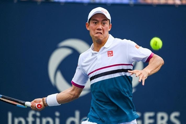 Kei Nishikori